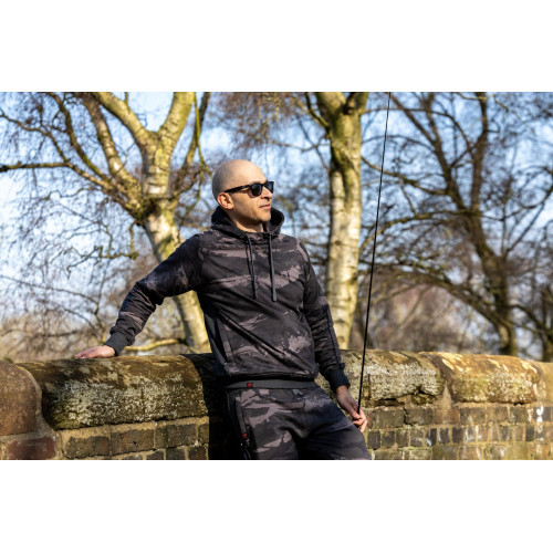Sweat Fox Rage Voyager Camo Hoody