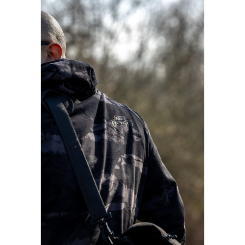 Sweat Fox Rage Voyager Camo Hoody