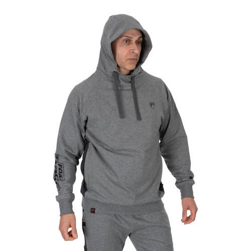 Sweat Fox Rage Voyager Grey Hoody