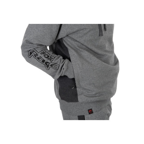 Sweat Fox Rage Voyager Grey Hoody