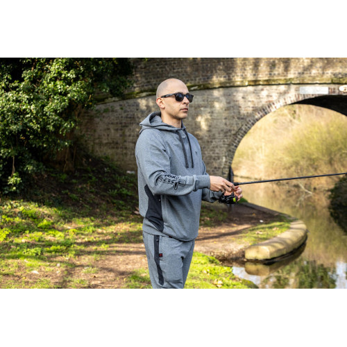 Sweat Fox Rage Voyager Grey Hoody