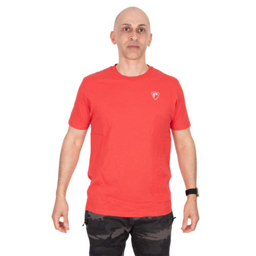 T-Shirt Fox Rage 3 Pack Black, Red and White