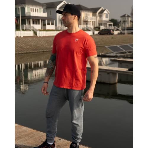 T-Shirt Fox Rage 3 Pack Black, Red and White