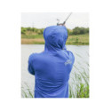 Fox Rage Blue Hooded T