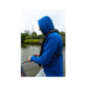 Fox Rage Blue Hooded T