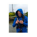Fox Rage Blue Hooded T