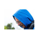 Fox Rage Blue Hooded T