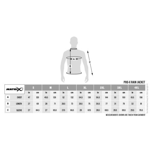 Veste Matrix Pro-X Outer Shell Jacket