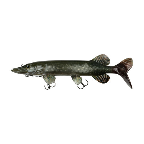 Leurre Armé Fox Rage Ultra Natural Pike Replicant