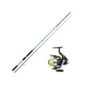 Ensemble Sunset Seavenger Spinning  240-2H (10/40G) + Seavenger SW 4002FD