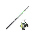 Ensemble Sunset Seavenger Dorada 240-2 (50/150G) + Seavenger SW 5002FD