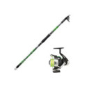 Ensemble Sunset Seavenger Teleshore 360-7 (80/150G) + Seavenger SW 5002FD