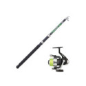 Ensemble Sunset Seavenger Teleboat 180-4 (40/100G) + Seavenger SW 4002FD