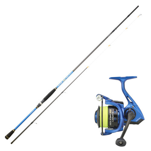 Ensemble Canne Sunset Helyon SW Eging 240-2 M...