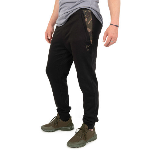 Fox LW Black / Camo Print Jogger