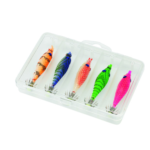 Turluttes Sunset Sunsquid Oppaï Box X5