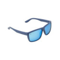 Lunettes Polarisees Flottantes Sunset - Baya - Monture Matt Blue