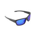 Lunettes Polarisees Flottantes Sunset - Largo - Monture Matt Black