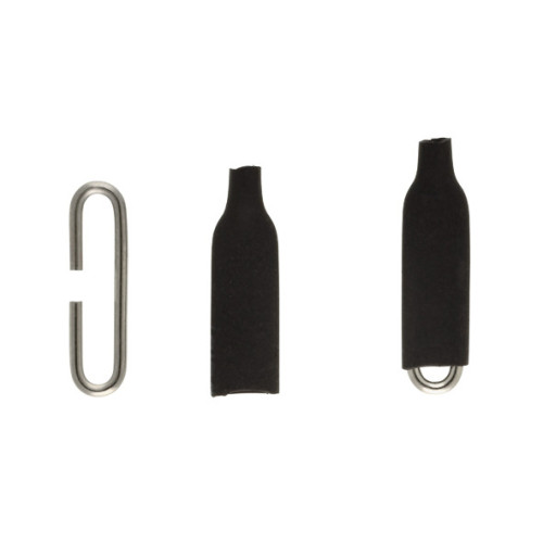 Agrafe Sunset Accroche Plomb + Gaine Thermo Noire...
