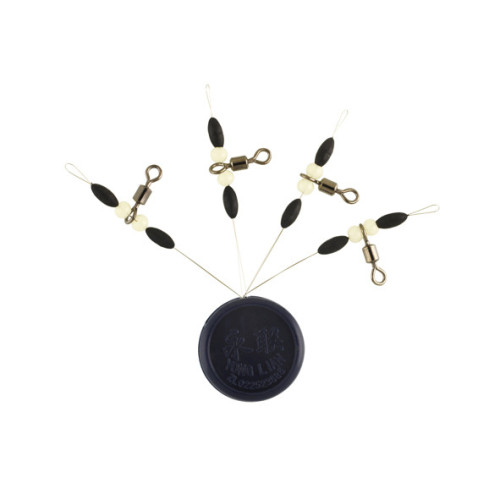 Stop Float Sunset + Perles Phospho + Rolling St-S-5016 X4