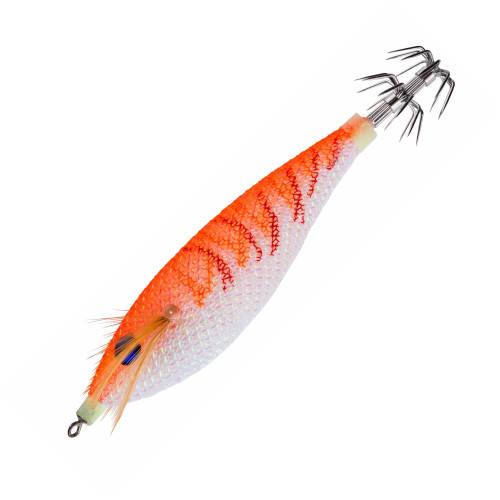 Turluttes Sunset Sunsquid Big Mamma Flottante 7Cm 2