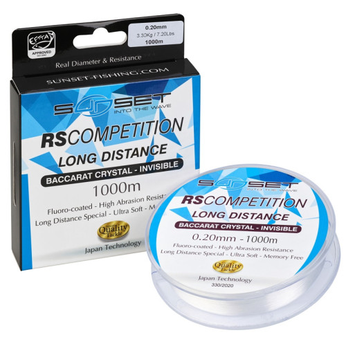 Monofilament Sunset RS Competition Long Distance Baccarat... 2