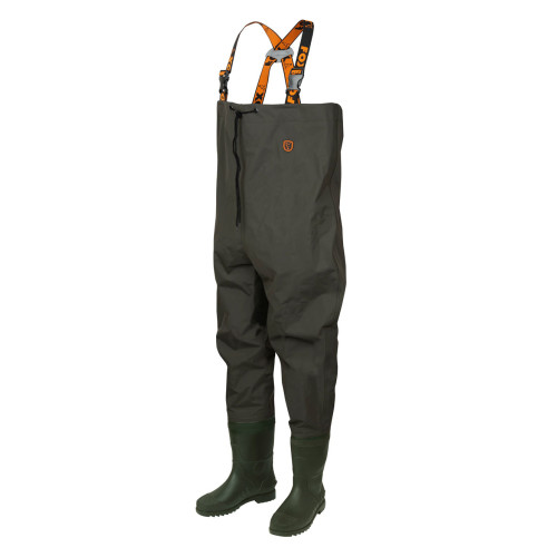 Waders Fox Green  LW Waders 2
