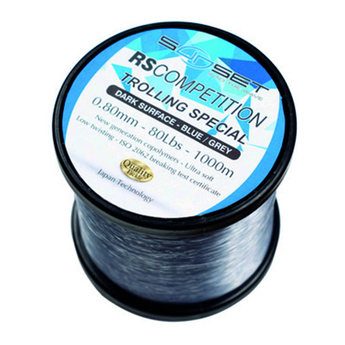 Monofilament Sunset RS Competition Trolling Dark Surface... 2