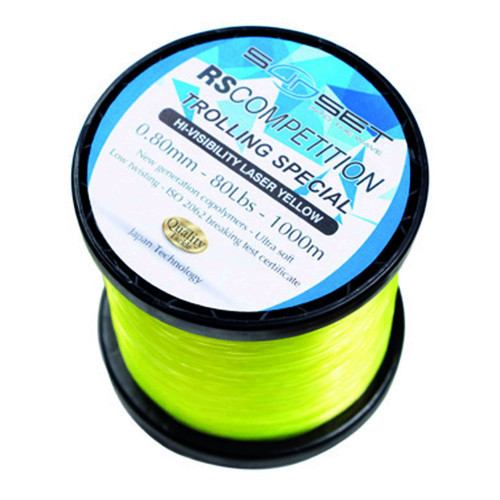 Monofilament Sunset RS Competition Trolling...