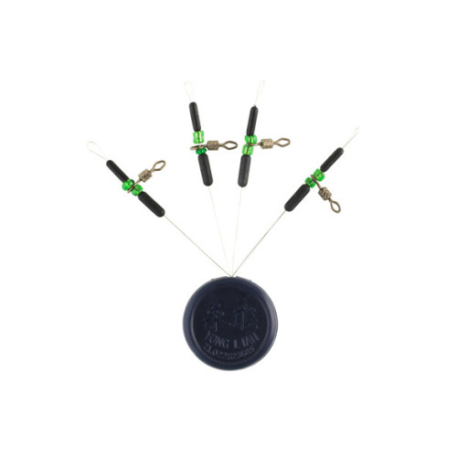 Stop Float Sunset + Perles Verre + Rolling St-S-5017  X4 2