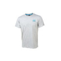 Tee Shirt Sunset Light Grey Heather