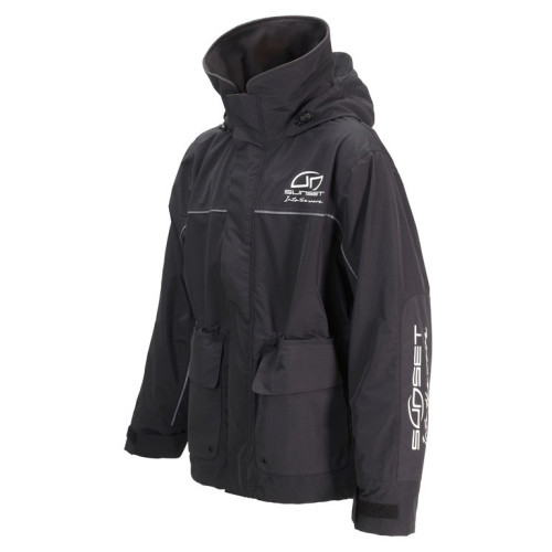 Veste Respirante Competition Sunset Black