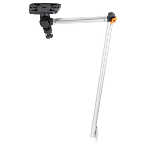 Porte Echo Sondeur  Carré + Porte Sonde Sparrow