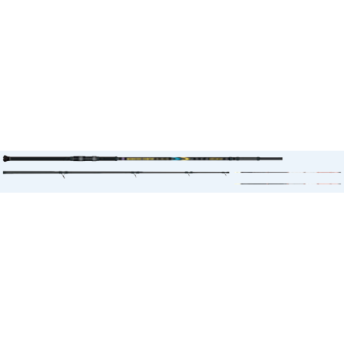 Canne Sunset Monster Trophy 350-3+1 (Max 1000G)...