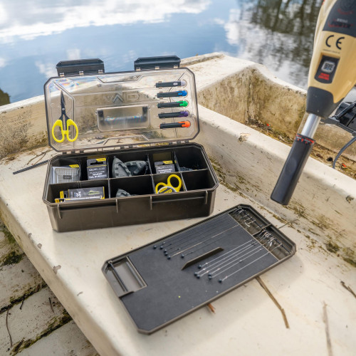 Boîte Avid Carp Reload Xl
