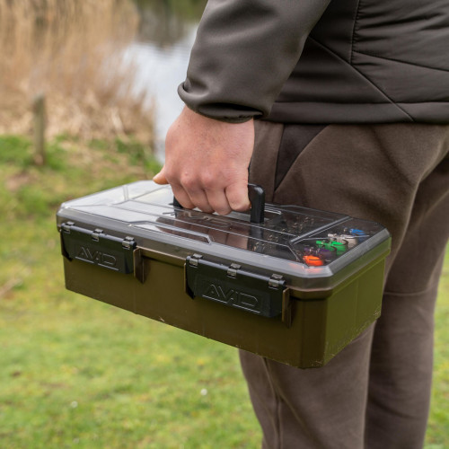 Boîte Avid Carp Reload Xl