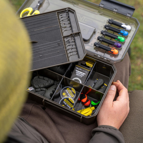 Boîte Avid Carp Reload Xl