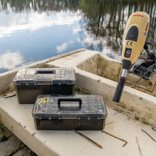Boîte Avid Carp Reload Xl