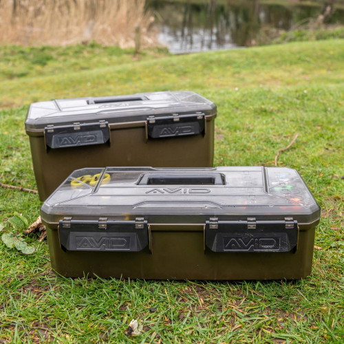 Boîte Avid Carp Reload Xl
