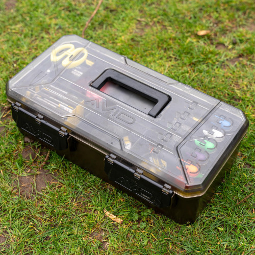 Boîte Avid Carp Reload Xl