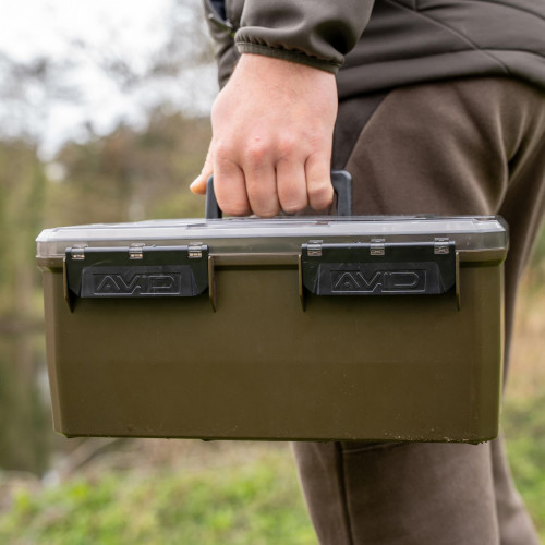 Boîte Avid Carp Reload Utility