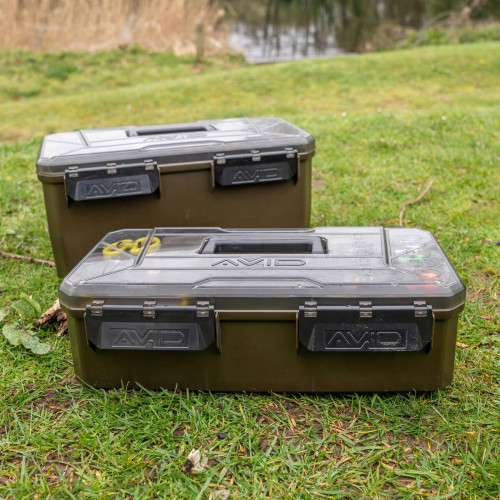 Boîte Avid Carp Reload Utility