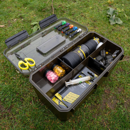 Boîte Avid Carp Reload Utility