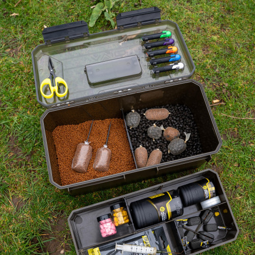 Boîte Avid Carp Reload Utility