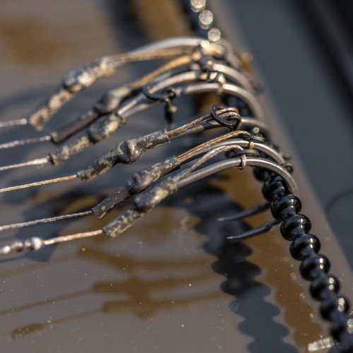 Boîte Avid Carp Reload Xl Bas De Ligne