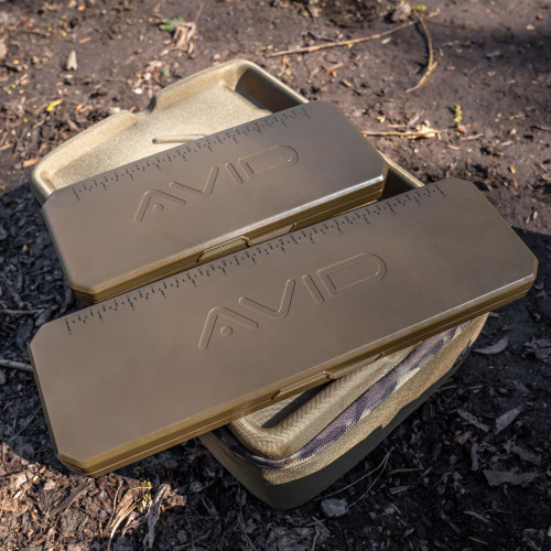 Boîte Avid Carp Reload Xl Bas De Ligne