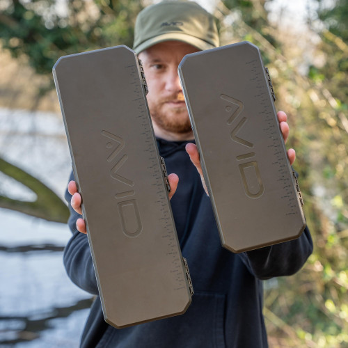 Boîte Avid Carp Reload Xl Bas De Ligne