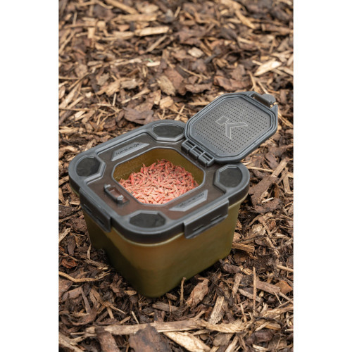 Boîtes À Appâts Avid Carp Click Lock 1Pt