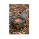 Boîtes À Appâts Avid Carp Click Lock 1Pt