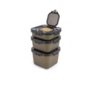 Boîtes À Appâts Avid Carp Click Lock 3Pt